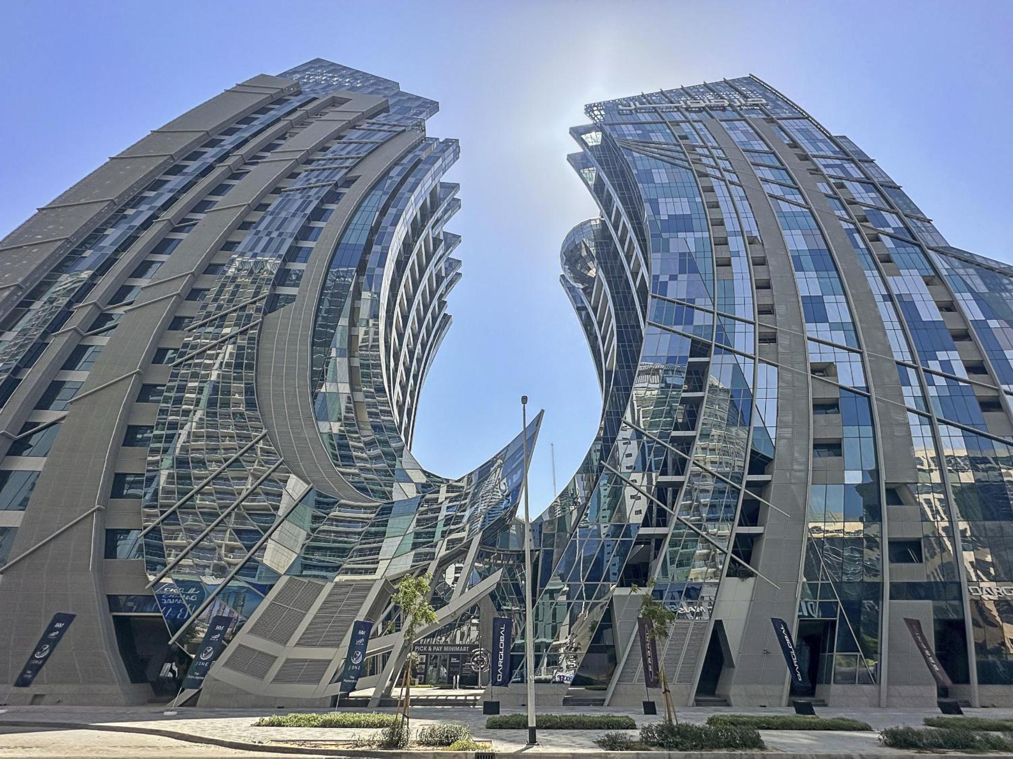 Apartment Vayk - Vibrant And Spacious 2Br Apartment In Business Bay *